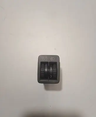 Volkswagen PASSAT B7 Interior lighting switch 