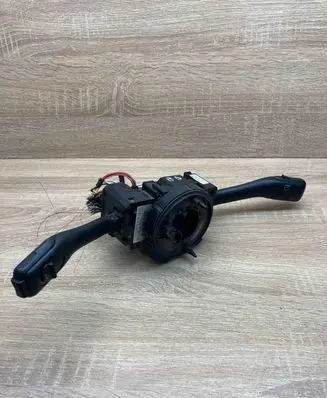 Volkswagen PASSAT B5 Wiper turn signal indicator stalk/switch 8L0953513N 4B0953503F L13