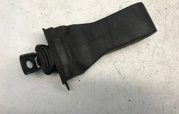 Volkswagen Golf VII Rear door check strap stopper 5G0839267A 5G4839249A