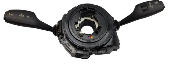 Wiper turn signal indicator stalk/switch