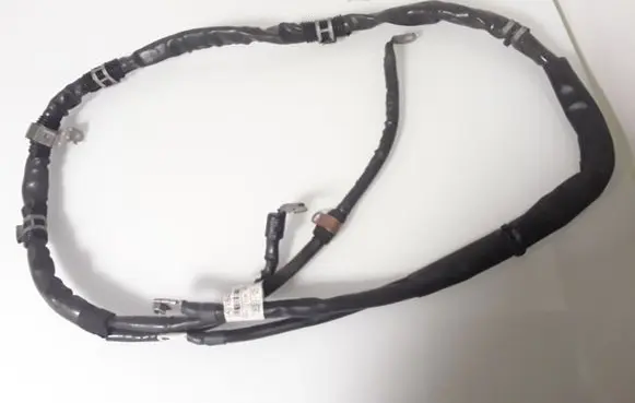 Mercedes-Benz ML W166 Wires (starter motor) A1664409508