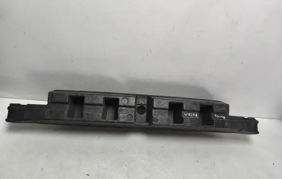 Volkswagen Touareg II Front bumper foam support bar 7P6807248A
