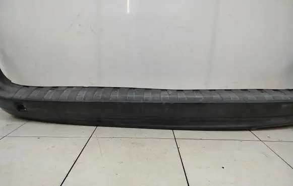 Renault Kangoo II Rear bumper MARCIOKANGOO