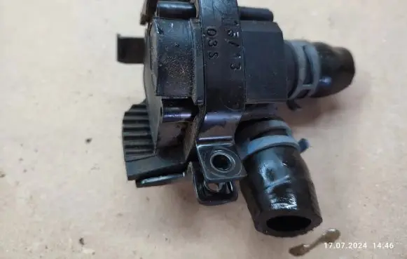 Audi A6 S6 C7 4G Electric auxiliary coolant/water pump