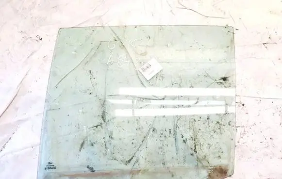 Ford Fusion Rear door window glass dot682as2m3232 43r-001583