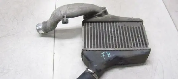 Honda CR-V Intercooler radiator