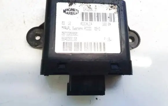 Other control units/modules