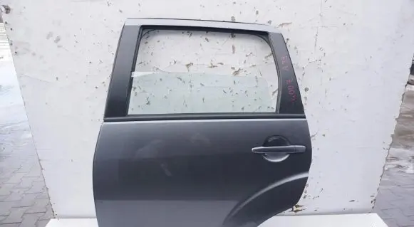 Peugeot 4007 Rear door