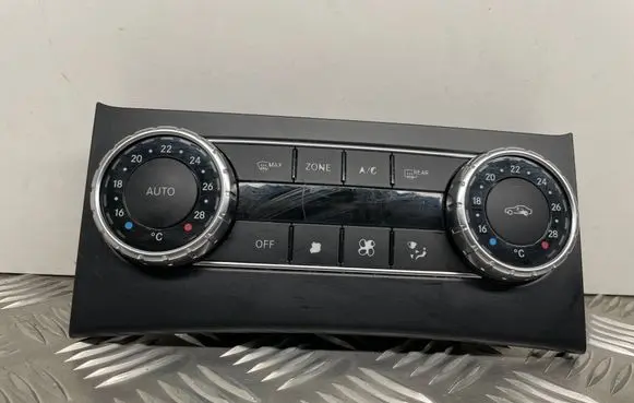 Climate control unit