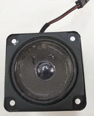 Mercedes-Benz SL R230 Parcel shelf speaker A2308200702