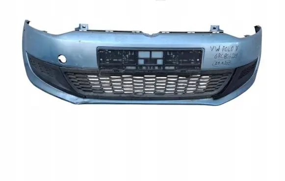 Volkswagen Polo V 6R Front bumper 6R0807221