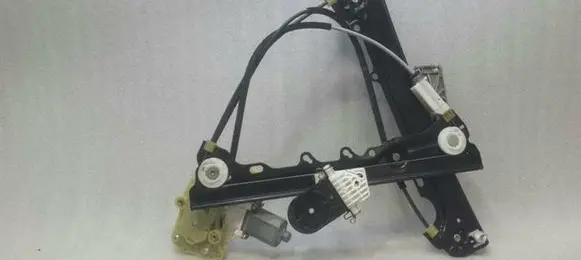 BMW Z4 E89 Front door window regulator with motor 51337198303