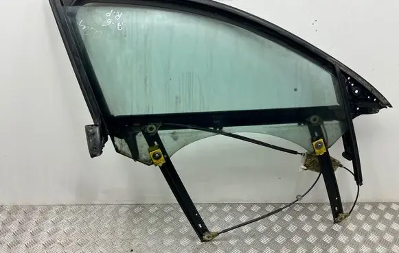 Audi A6 S6 C6 4F Front window lifting mechanism without motor 