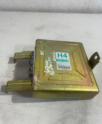 Suzuki Swift Cultus Engine control unit/module 3392072C12 1120001853 201853J
