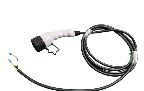 Mercedes-Benz GLE AMG (W166 - C292) Electric car charging cable TYPE2