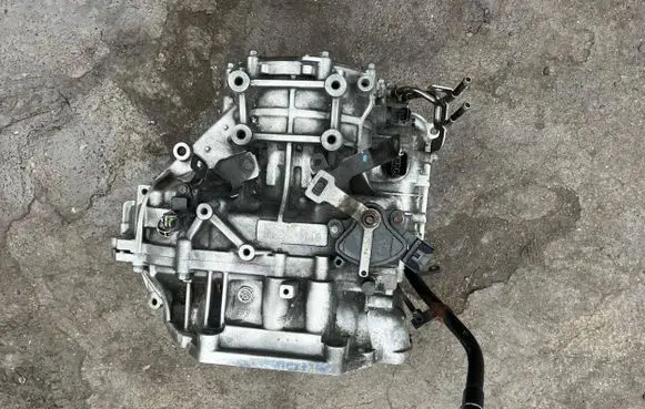 Automatic gearbox