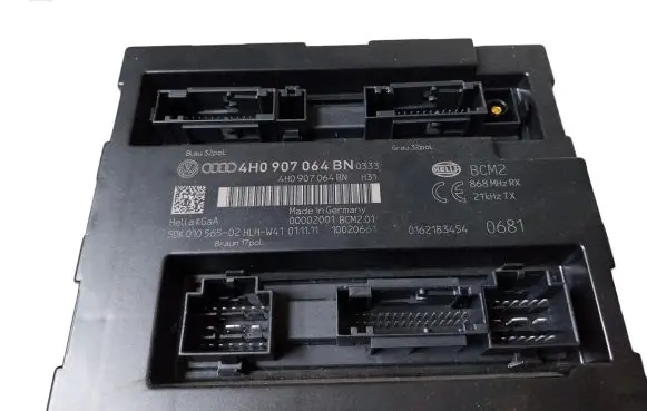 Audi A6 S6 C7 4G Comfort/convenience module 4H0907064BN