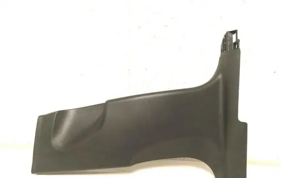 Porsche Macan (95B) (B) pillar trim (bottom) 95B867239B