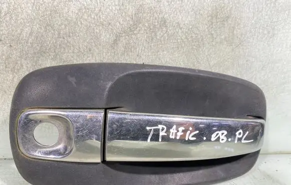 Renault Trafic II (X83) Front door exterior handle 8200170625 91168527