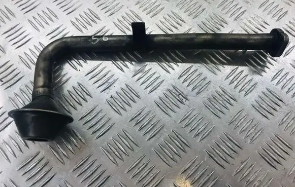 BMW 5 E39 EGR valve line/pipe/hose