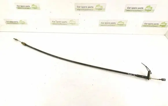Handbrake/parking brake wiring cable