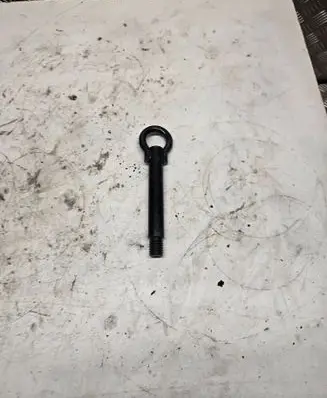 Toyota Prius (XW50) Towing hook eye