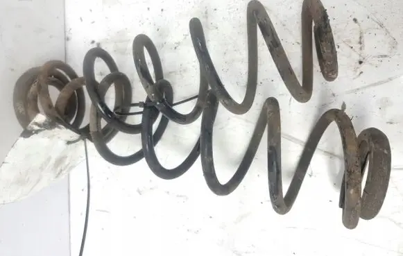 Citroen C4 I Rear coil spring