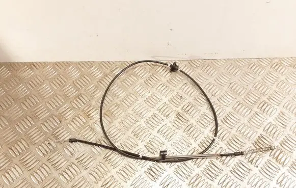 Volvo S90, V90 Engine bonnet/hood lock release cable 31651630