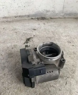 BMW 1 E81 E87 Throttle valve 756106702