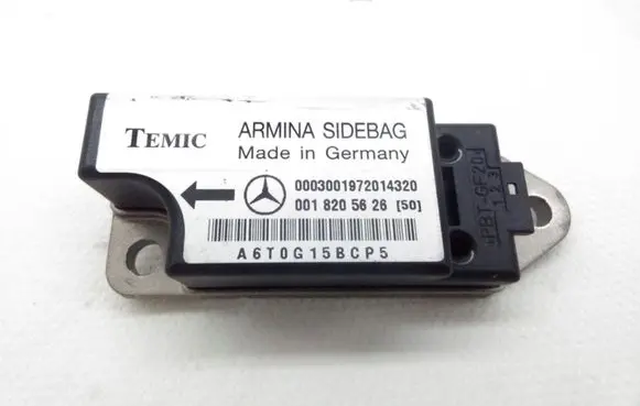 Mercedes-Benz E W210 Airbag deployment crash/impact sensor 0018205626