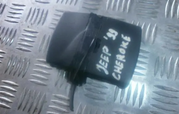 Jeep Cherokee Other control units/modules 020005