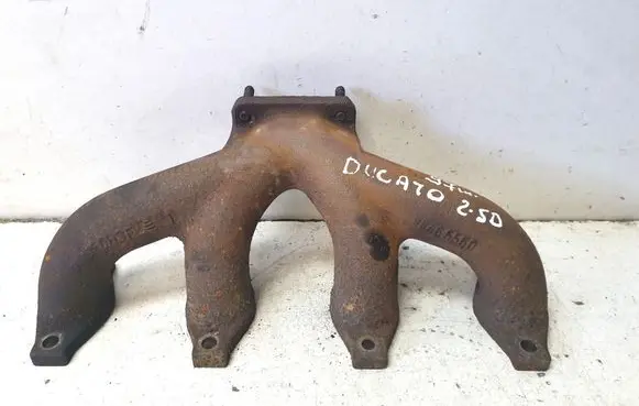 Fiat Ducato Exhaust manifold 98465560