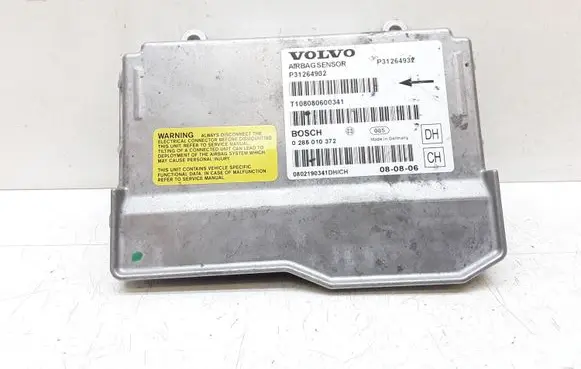 Volvo V70 Airbag control unit/module P31264932