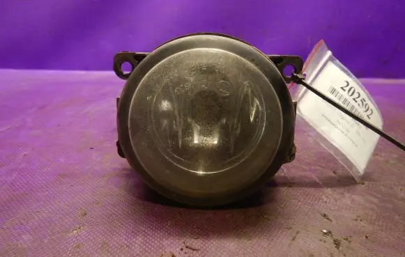 Renault Megane II Front fog light 8200074008