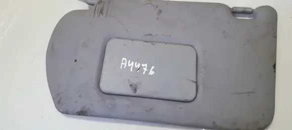 Nissan Almera N16 Sun visor