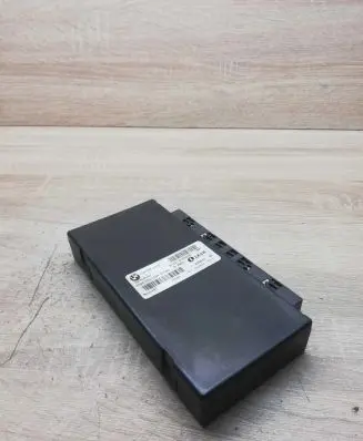 BMW 5 E60 E61 Central body control module 9176078