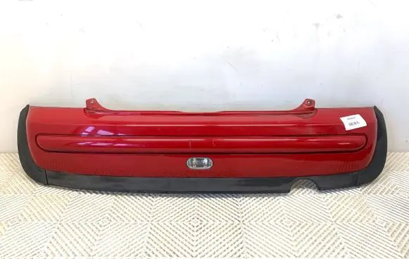 Mini One - Cooper R50 - 53 Rear bumper 