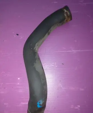 Porsche Boxster 986 Engine coolant pipe/hose