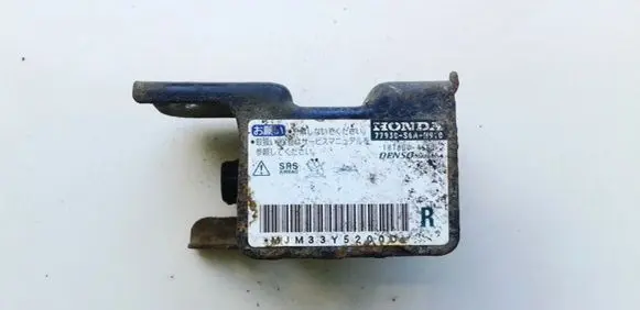 Honda Civic Airbag deployment crash/impact sensor 77940S6AN910 1876004540