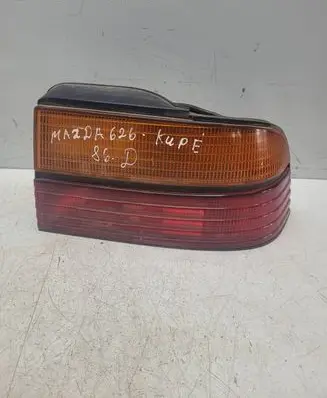 Mazda 626 Rear/tail lights 0437829R