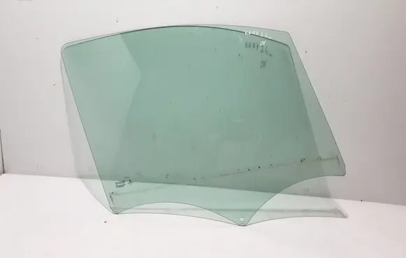 Front door window glass four-door