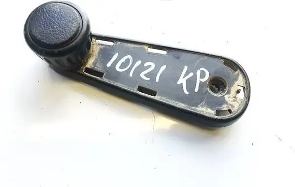 Volkswagen Golf II Front door window winding handle 191837579