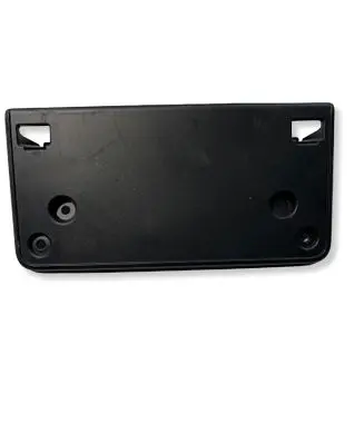 Volkswagen Jetta VII Number plate surrounds holder frame 14A807287 1TA807287F
