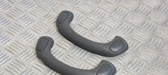 Toyota Land Cruiser (J120) Front interior roof grab handle 7460344020