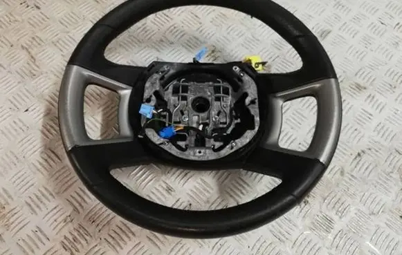 Citroen C5 Steering wheel
