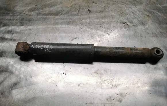 Opel Vectra C Rear shock absorber/damper 13187726