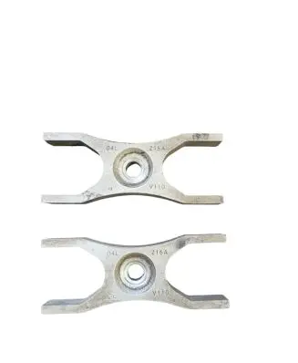 Skoda Superb B8 (3V) Fuel Injector clamp holder 04L216A
