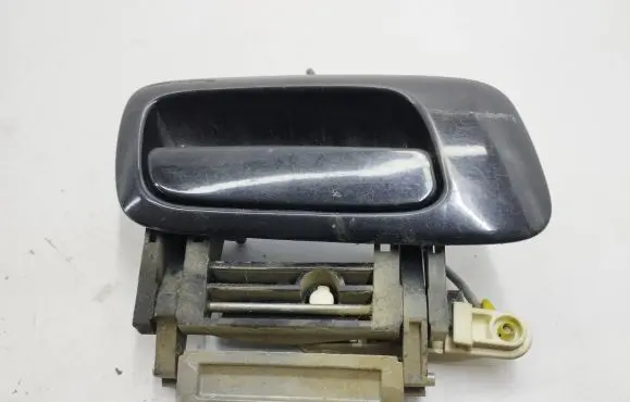 Opel Zafira A Rear door exterior handle 260933585