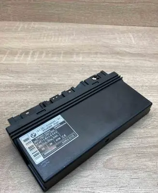 BMW 5 E60 E61 Comfort/convenience module 9136040 5WK49110 E6XKBMHigh