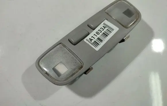 Toyota Avensis Verso Rear seat light 